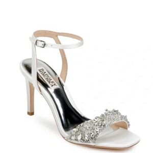 Badgley Mischka Women's Rider Heeled Sandal